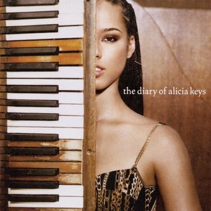 Изображение для 'The Diary of Alicia Keys'