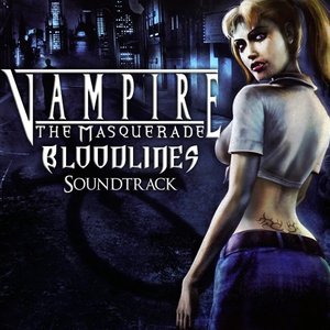 “Vampire: the masquerade - Bloodlines”的封面