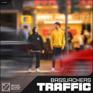 “Traffic”的封面