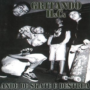 “Ande de Skate E Destrua”的封面