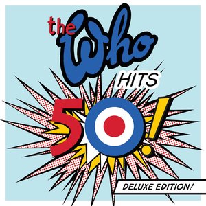 'The Who Hits 50 - Deluxe' için resim