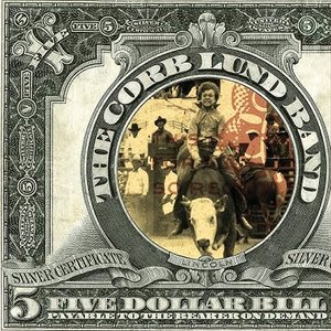 “Five Dollar Bill (Dark Horse Edition)”的封面