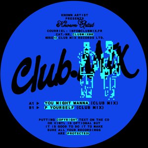 Image for 'CLUBMIX008'