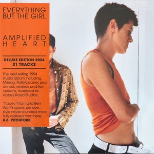 Immagine per 'Amplified Heart (2026 Deluxe Edition)'