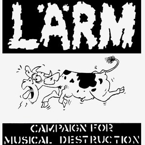 “Campaign for Musical Destruction”的封面