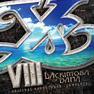 Immagine per 'Ys VIII -Lacrimosa of DANA- Original Soundtrack Complete Vol.2'