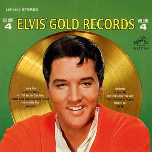 Imagen de 'Elvis' Gold Records, Vol. 4'