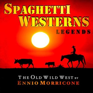 Immagine per 'Spaghetti Westerns Legends - The Old Wild West'