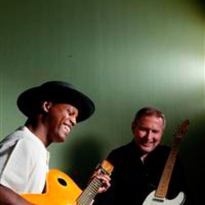 Image for 'Eric Bibb with Staffan Astner'