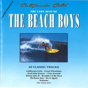Изображение для 'California Gold - The Very Best Of The Beach Boys (Disc1)'
