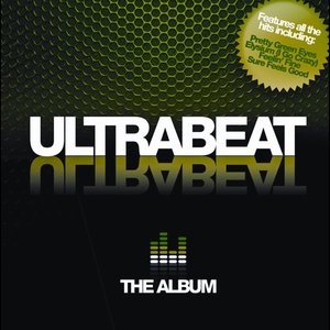 “Ultrabeat The Album”的封面