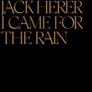 Image for 'I Came For The Rain'