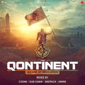 “The Qontinent 2017”的封面