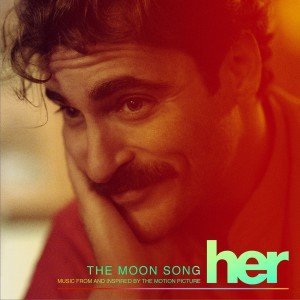 Image for 'The Moon Song (Music from and Inspired by the Motion Picture Her)'
