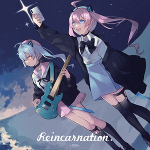 “Reincarnation”的封面