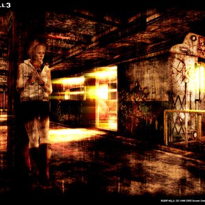 Изображение для 'Silent Hill 3 (KOLA-038)'
