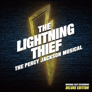 Image for 'The Lightning Thief (Original Cast Recording) [Deluxe Edition]'