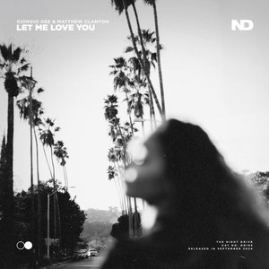 Image for 'Let Me Love You'