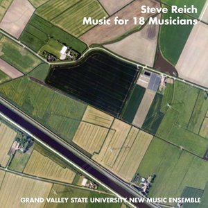 Image for 'Reich: Music for 18 Musicians'