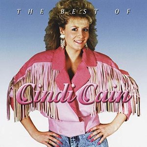 “The Best of Cindi Cain”的封面