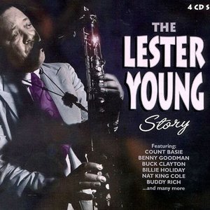 Imagem de 'The Lester Young Story'