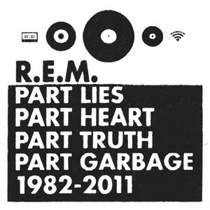 Изображение для 'Part Lies Part Heart Part Truth Part Garbage 1982 - 2011'