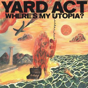 Image for 'Where’s My Utopia?'