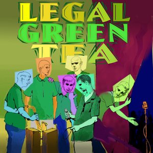 Imagem de 'Legal Green Tea'