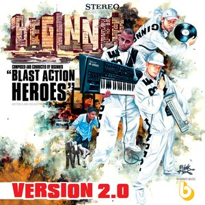 Bild für 'Blast Action Heroes (Version 2.0)'