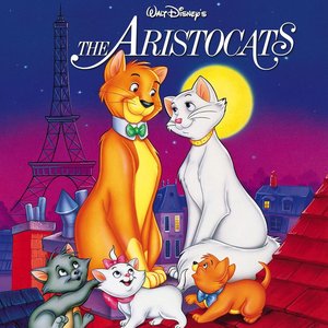 “The Aristocats Original Soundtrack”的封面