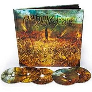 Image for 'A Harvest Of Dread (CD5)'