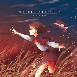 “Aster tataricus”的封面