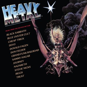 Изображение для 'Heavy Metal Soundtrack'