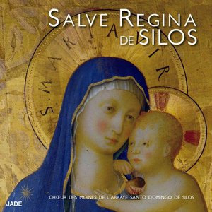“Salve Regina de Silos”的封面