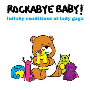 Immagine per 'Lullaby Renditions of Lady Gaga'