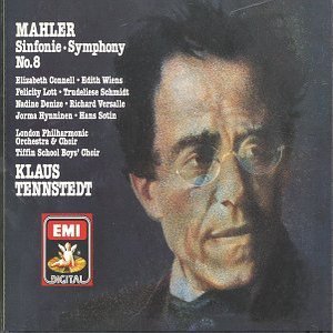 Image for 'Mahler: Symphonies Nos. 4 & 8 "Symphony of a Thousand"'