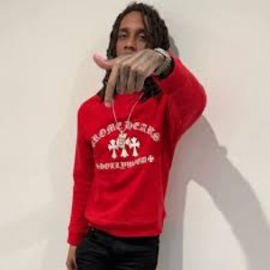 “Bloodyhound Lil Jeff”的封面