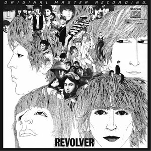 “Revolver  (MFSL SuperVinyl 24/96)”的封面