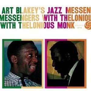 Imagen de 'Art Blakey's Jazz Messengers With Thelonious Monk'