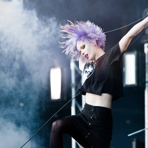 Image pour 'Crystal Castles'