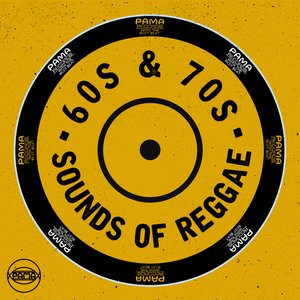 “Sounds of 60's & 70's Reggae Hits”的封面