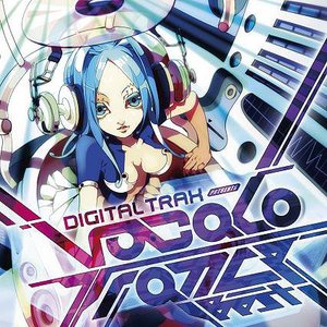 Image pour 'Digital Trax presents VOCALO★TRANCE BEST'