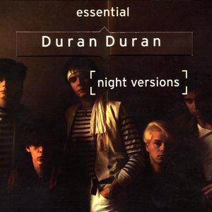 “essential duran duran (night versions)”的封面