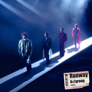 “Runway”的封面