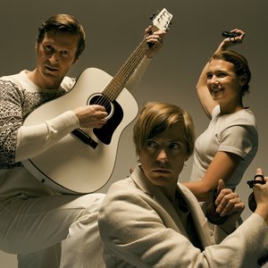 “Acid House Kings”的封面
