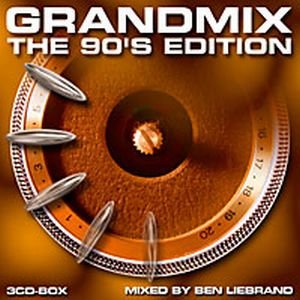 'Grandmix: The 90's Edition (Mixed by Ben Liebrand) (disc 2)' için resim