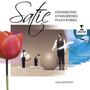 Imagem de 'Satie: Gymnopedies - Gnossiennes - Piano Works'