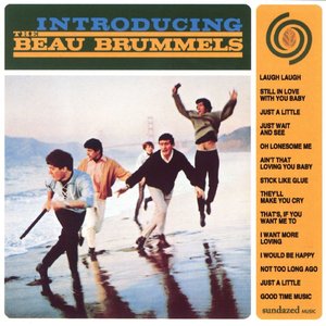 Image for 'Introducing the Beau Brummels'