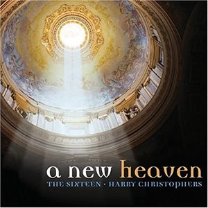 Image for 'A New Heaven'