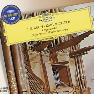 Image for 'Bach: Organ Works'